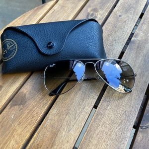 Ray-Ban Aviator Sunglasses